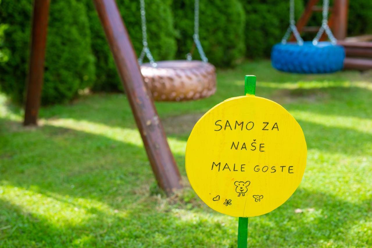 Apartmani Sabina Fuzine Bagian luar foto
