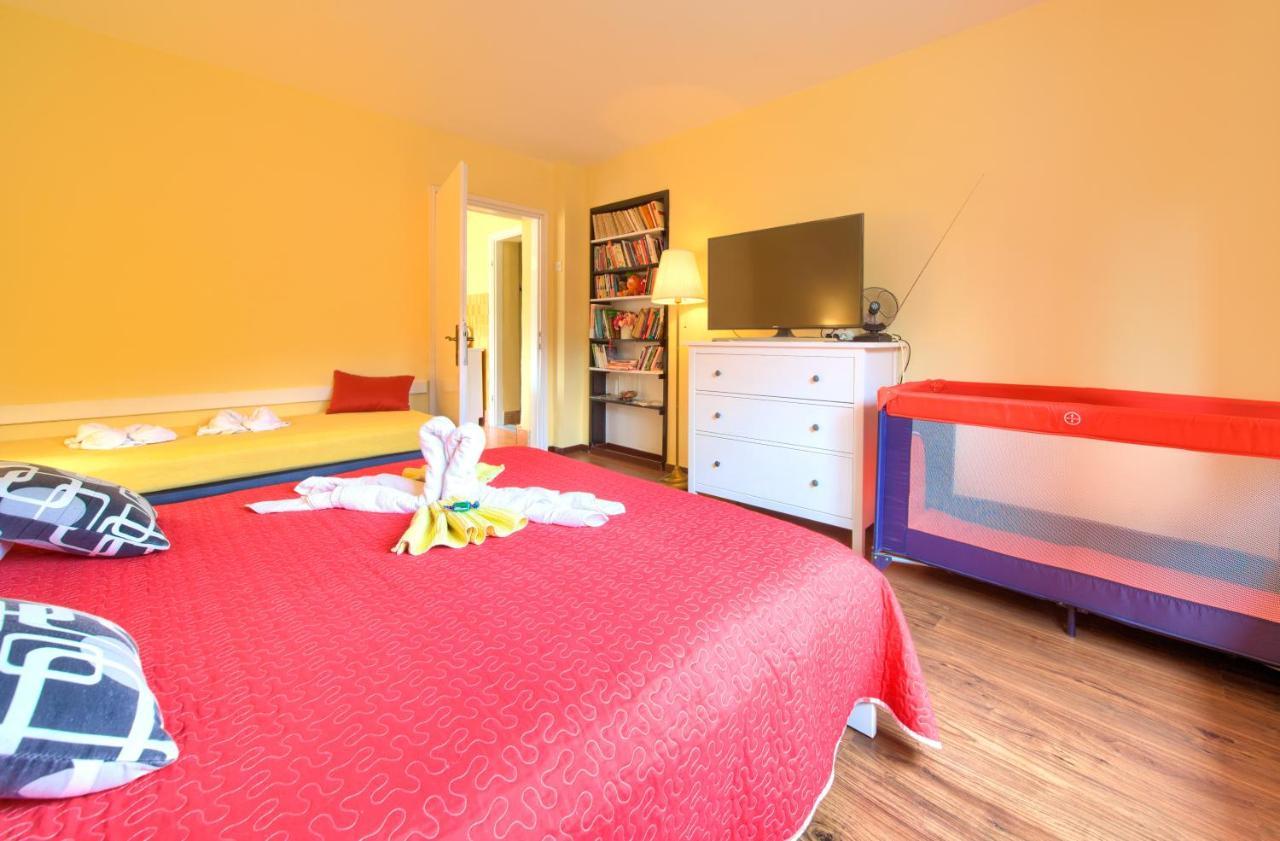 Apartmani Sabina Fuzine Bagian luar foto