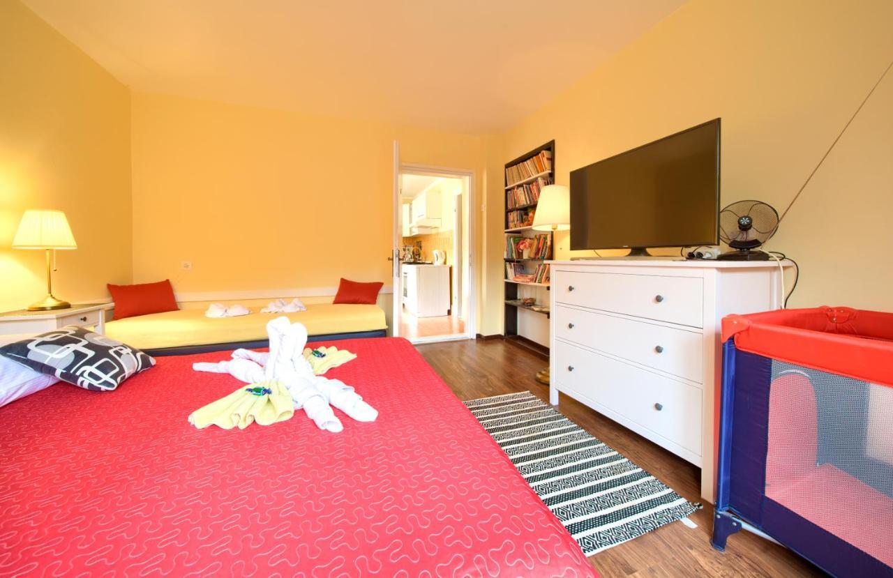 Apartmani Sabina Fuzine Bagian luar foto
