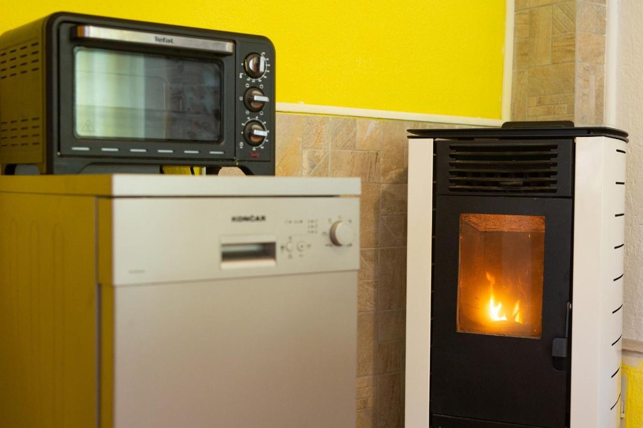 Apartmani Sabina Fuzine Bagian luar foto