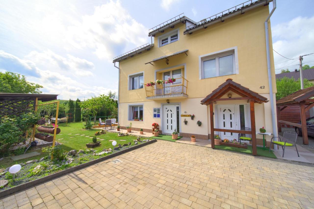 Apartmani Sabina Fuzine Bagian luar foto