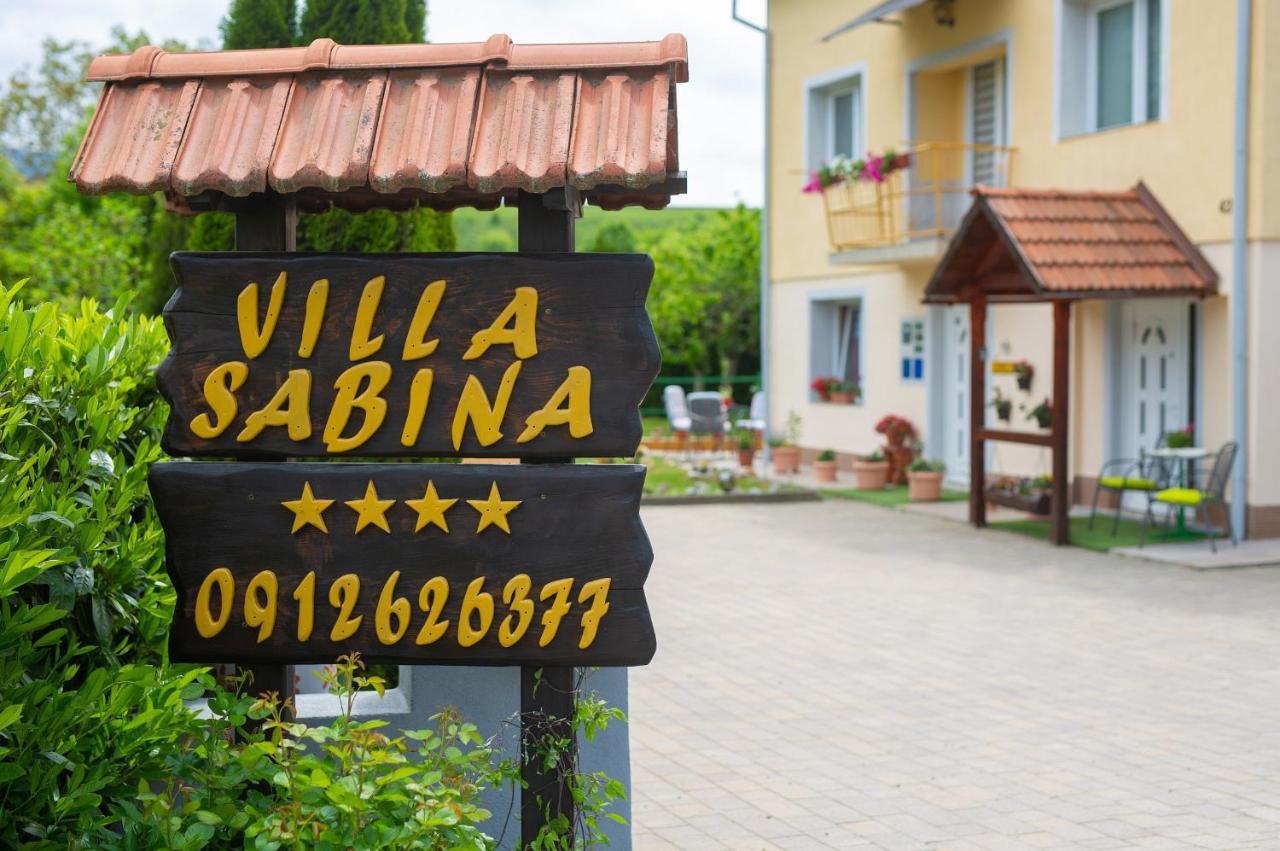 Apartmani Sabina Fuzine Bagian luar foto