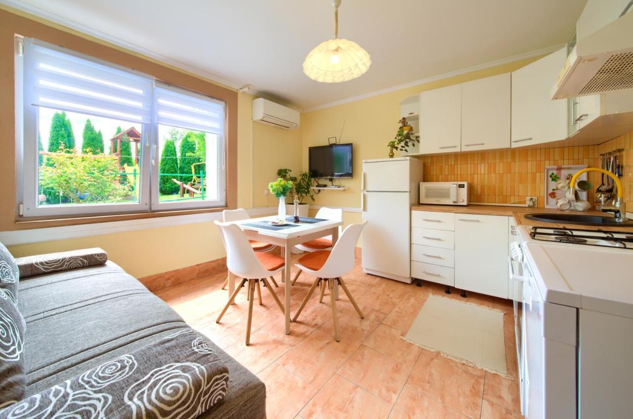 Apartmani Sabina Fuzine Bagian luar foto