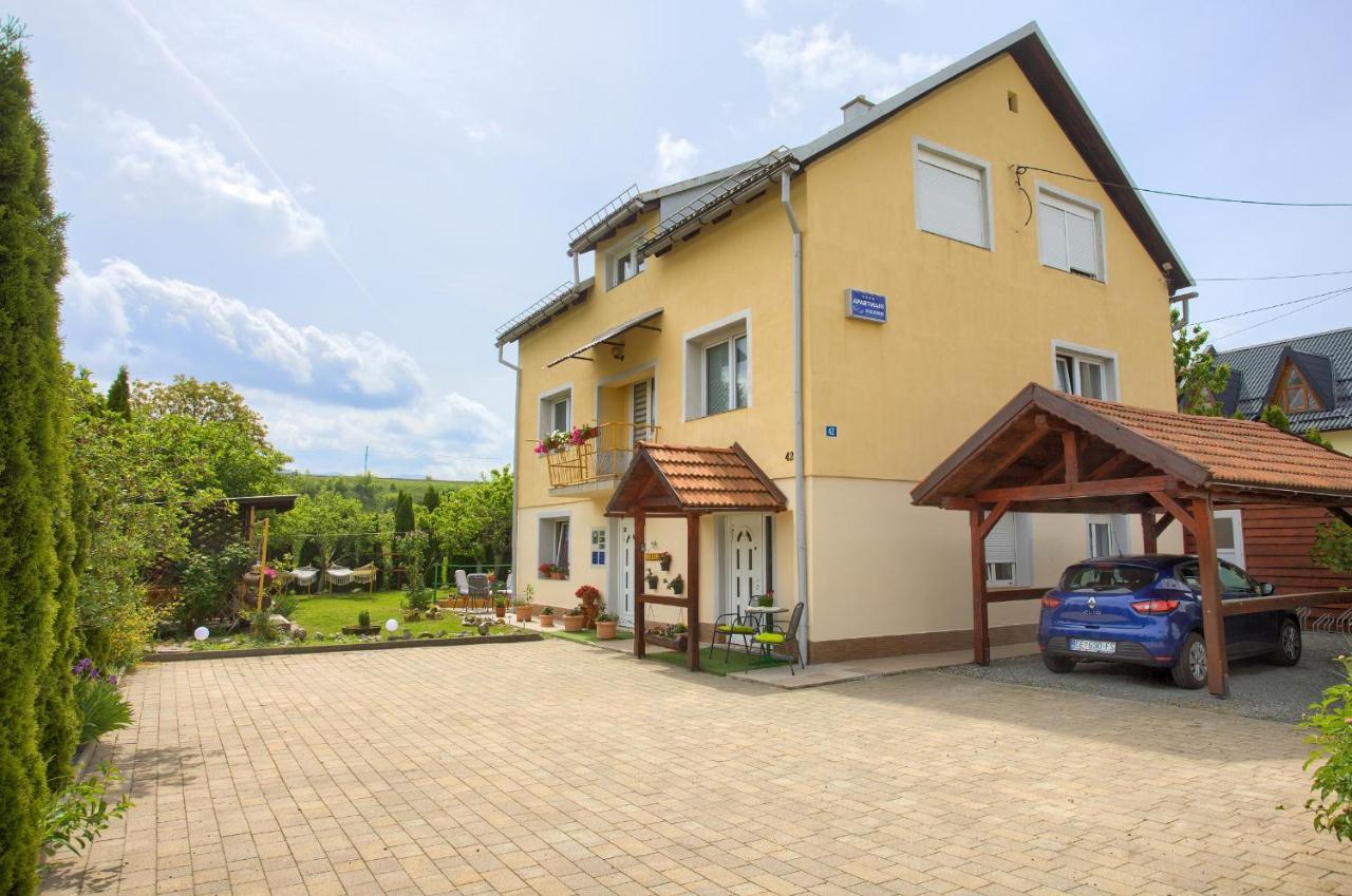 Apartmani Sabina Fuzine Bagian luar foto