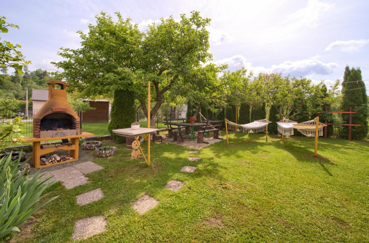 Apartmani Sabina Fuzine Bagian luar foto