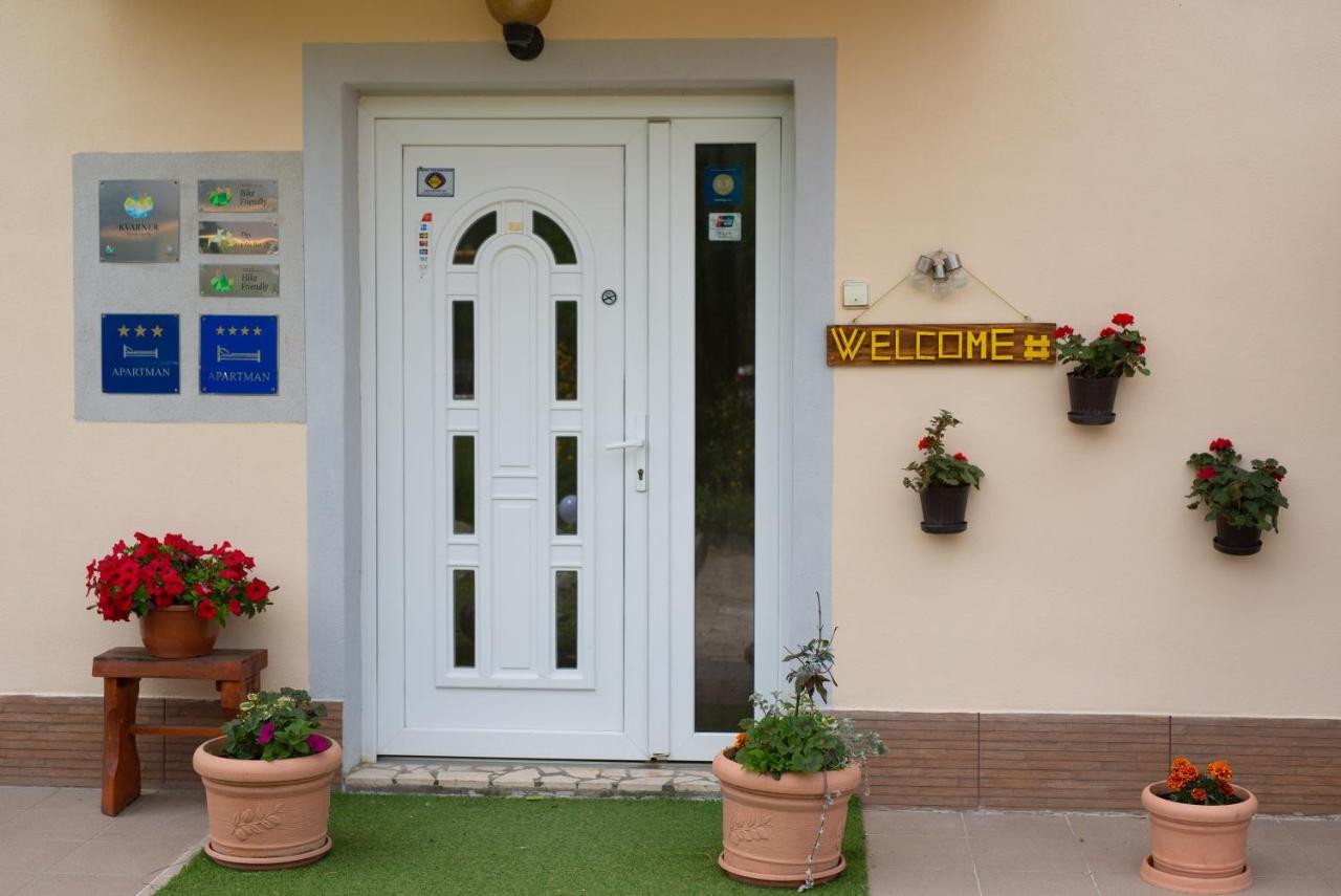 Apartmani Sabina Fuzine Bagian luar foto