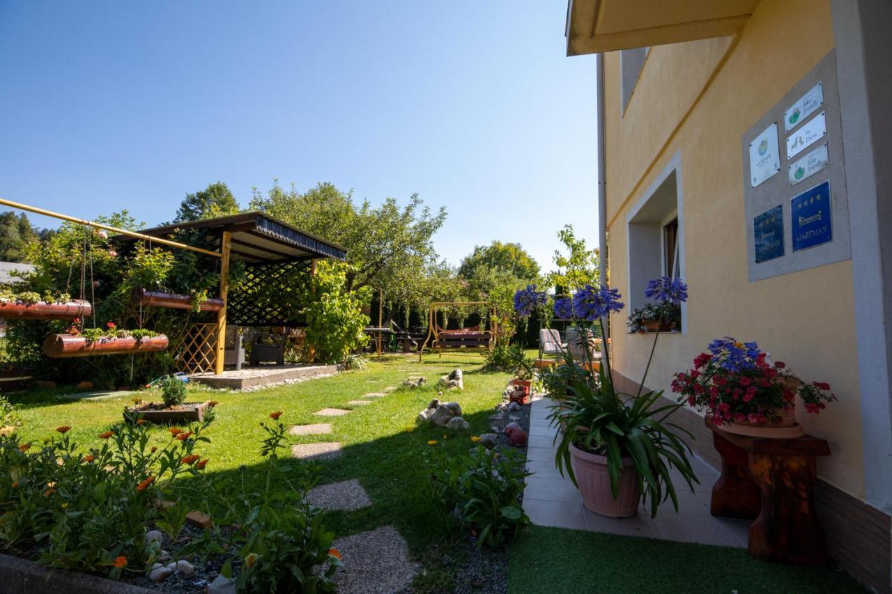 Apartmani Sabina Fuzine Bagian luar foto