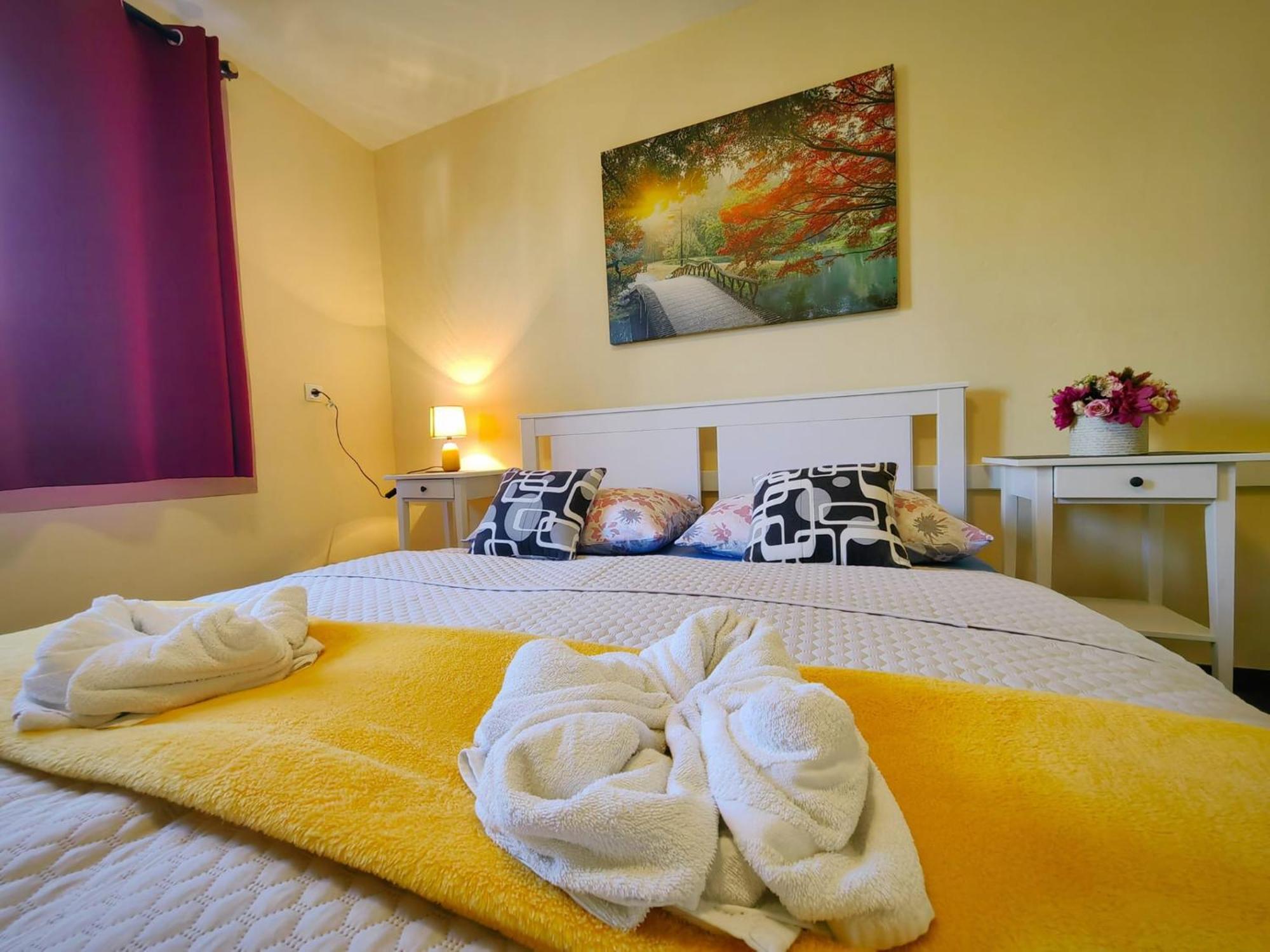 Apartmani Sabina Fuzine Bagian luar foto