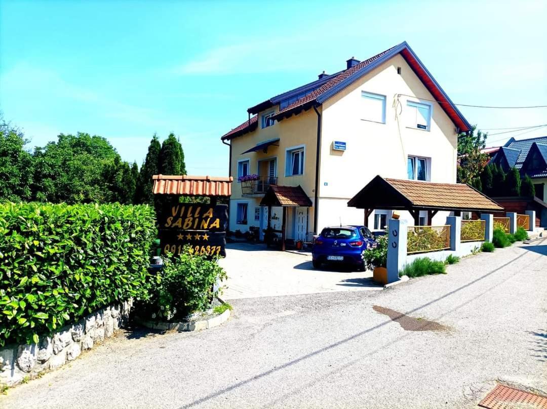 Apartmani Sabina Fuzine Bagian luar foto