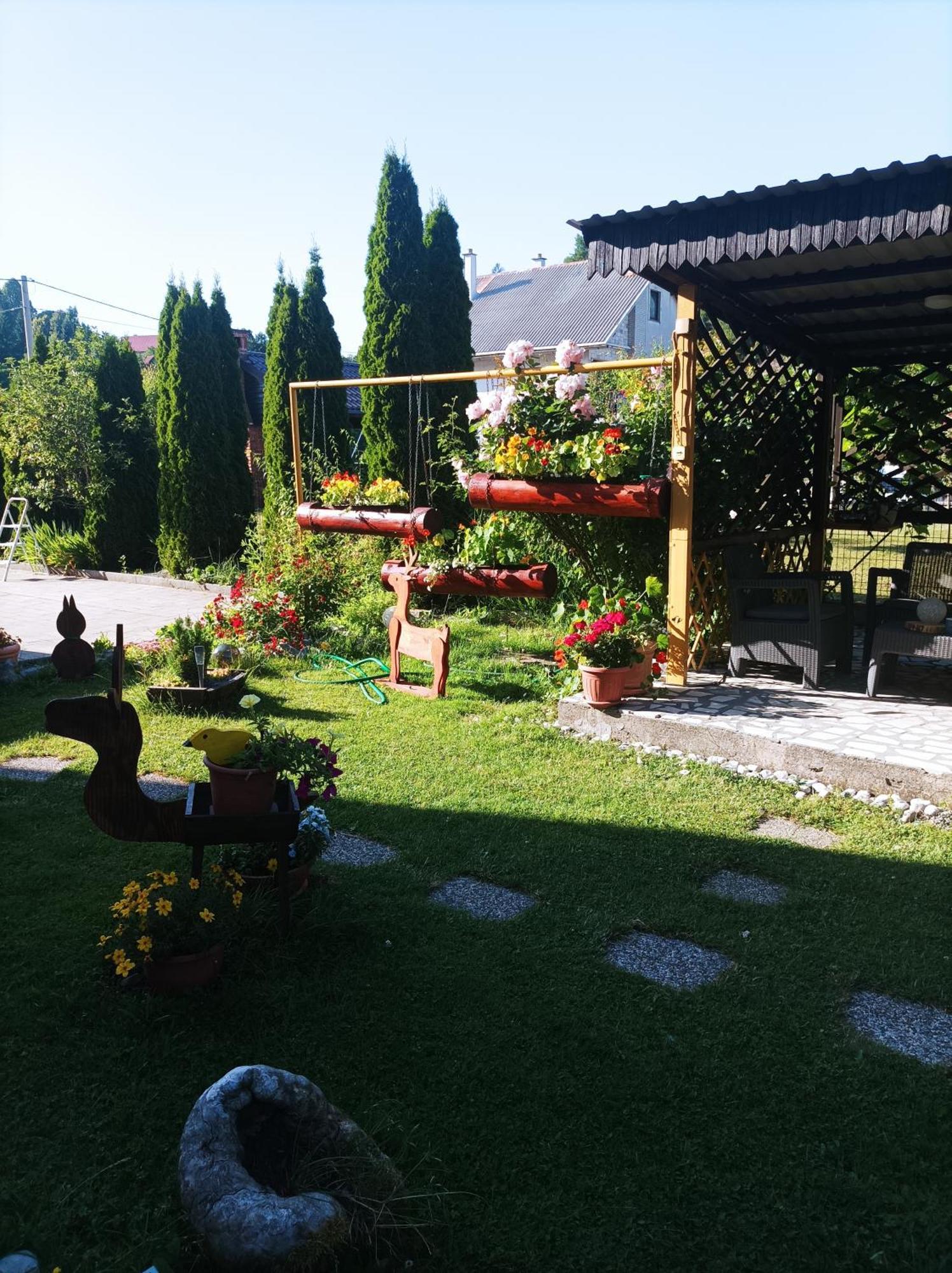 Apartmani Sabina Fuzine Bagian luar foto