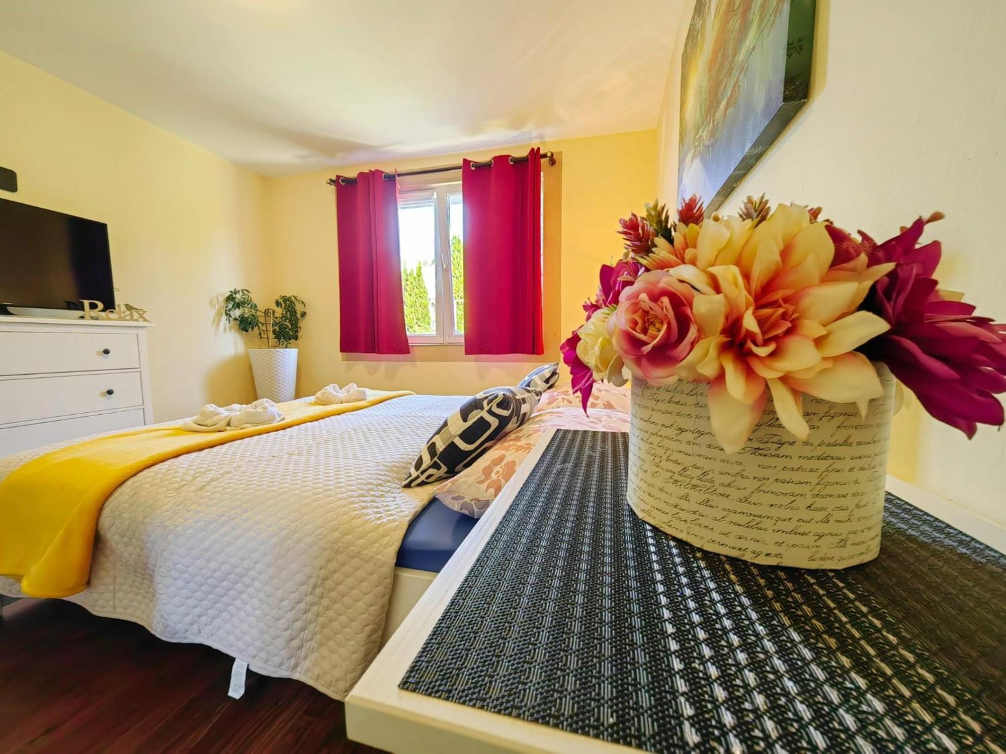 Apartmani Sabina Fuzine Ruang foto