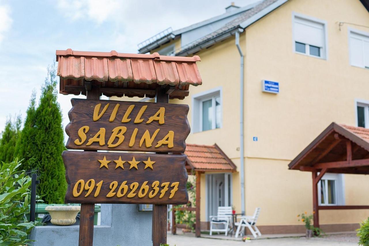 Apartmani Sabina Fuzine Bagian luar foto